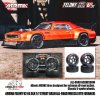 Arrma 1/7 Felony V2 6S BLX Street Bash All-Road Musle Car Spektrum RTR