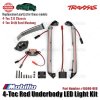 Traxxas Part #10590 4-Tec Underbody LED Light Kit RC Drift Ford Mustang