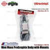 Traxxas Part #10711X Mini Maxx ProGraphix Body with Mounts RC Mini Maxx BL-2S