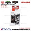 Traxxas Part #10799 Underbody LED Light Kit RC Mini Maxx BL-2S Mini XRT VXL-3S