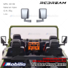 RCDream 1/10 Door Mirror Mounts for RCDream Wild-Defender  RD110 Body Upgrade Option Parts #D1B2