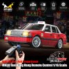 MN38 Taxi Hong Kong Remote Control 1/16 Drift RC Car - Full Propo RTR