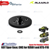 Rlaarlo Part #R11013 65T Spur Gear CNC for RZ001 and XTS-F10
