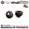 Yikong Part #13017 Differential Case for YK4101 YK4102 Pro YK4082 YK4083 Pro 1/10 1/8 RC Crawler Car