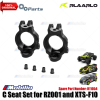 Rlaarlo Part #R11054 C Seat Set for RZ001 and XTS-F10