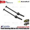 Rlaarlo Part #XTS-006 Front Steering CVD For XTS-F10 RC Rally Car