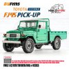 FMS 1:12 Toyota FJ45 Pickup Truck RTR Green RC Crawler Adventure