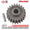 Traxxas #8985 Input Gear Transmission 22 Tooth & Pin for Traxxas Maxx