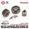 Metal Gear Set Transmission 18T 30T 36T with Pin for TRX4 TRX6 #8293X