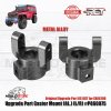 Upgrade Part Caster Mount (AL.) (L/R) #P860075 Original Part RC RGT