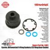 Traxxas Part #5381 Carrier Differential XRing Gaskets Ring Gear Gasket