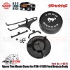 Traxxas Part #8074 Spare Tire Mount Cover TRX-4 1979 Ford Bronco Body