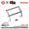 Traxxas Part #8066 Push Bar Bumper Chrome Fits #8069 Bumper TRX4 TRX-4