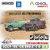 Axial SCX24 1967 Chevrolet C10 1/24 4WD RTR RC Crawler Car Licensed