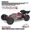 Arrma 1/8 TYPHON 6S 4X4 RTR Brushless Buggy Black #ARA8606V5 Bashing Performance RC Car