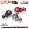 Metal Alloy Adjustable Damping Servo Arm 25T for RC Traxxas TRX4 TRX6