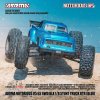 Arrma 1/8 Notorious 6S V5 4WD BLX Stunt Truck with Spektrum Firma RTR