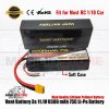 Vant Battery Lipo 3S 11.1 Volt 6500 mAh 75C Baterai RC Lithium Polimer