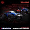 Traxxas Part #10795 Mini Maxx LED Light Kit Complete with Bumper fits #10711 Body