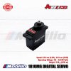 Power HD 1810MG Mini Digital Servo Metal Gear 3.9kg 0.13 Sec