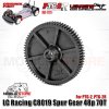 Spare Part Ori LC Racing C8019 Spur Gear 48p 70T for PTG-2 PTG-2R