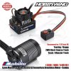 Hobbywing EZRun MAX10 Sensorless Brushless ESC 3652SL Motor Combo for RC Touring Buggy Short-Course Truck