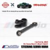 Traxxas Part #8947 Steering Servo Horn Includes 46 mm Steering Link Pre-assembled with Pivot Balls for RC Slash Maxx