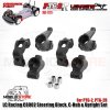 Spare Part LC Racing C8002 Steering Block C-Hub Upright PTG-2 PTG-2R