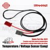 Traxxas Part 6521 - Temperature / Voltage Sensor (Long) Original