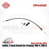 Traxxas 8283 Front T-Lock Cable Vehicle for TRX-4 and TRX-6 models