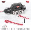RC4WD Warn Winch Pull Tags - Accessories Part RC Crawler Adventure