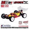 LC Racing LC12B1 4WD Competition Buggy Combo Kit 1/12 Scale Unassembled