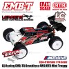LC Racing EMB-TG Brushless 4WD Mini Truggy Lipo-R Version 1/14 Scale RTR