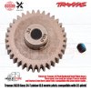 Traxxas #5639 34T Pinion 0.8 Metric Pitch Compatible with 32 Pitch