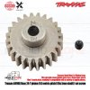 Traxxas #6496X 24T Pinion 1.0 Metric Pitch Fits 5mm Shaft