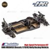 HNR H9804SE Chassis 1/10 RC Rally Racing Vehicle Car High-Speed Performance KIT