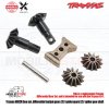 Traxxas #6882X Gear Set Differential Output Gear Spider & Shaft