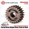 Spare Part 8258 Portal Drive Output Gear Front Rear for TRX-4 TRX-6