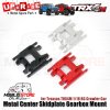 Upgrade Part Metal Center Skidplate Gearbox Mount for Traxxas TRX4M