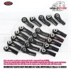RC4WD M3 Plastic Bent Rod End With Axial Width Balls 20 Pcs Z-S0833