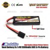 Vant Battery 2s 7.4V 3500mAh 30C Li-Po Battery High Quality TRX Connector for Traxxas RC Car