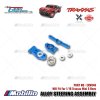 GPM Part #ERV048 Alloy Steering Assembly for Traxxas 1:16 Mini E-Revo - 3 Pcs
