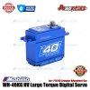 Power HD WH-40KG HV Large Torque Digital Servo Waterproof for 1/10 RC Crawler Adventure Car