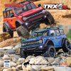 Traxxas TRX-4M 1/18 Electric Mini Crawler with Ford Bronco Body