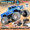 Traxxas BIGFOOT No 1 The Original Monster Truck 1/10 2WD RTR With LED