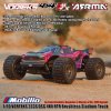Arrma 1/10 VORTEKS 223S DSC 4X4 RTR Brushless Stadium Truck RTR #ARA4305V4 Remote Control
