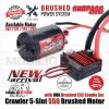 Surpass Crawler 5-Slot 550 Brushed Motor with 80A ESC Combo Waterproof