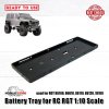 Battery Tray Alloy Metal RC RGT 110 86100 86010 86110 86120 18100