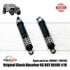 Spare Part - Original Shock Absorber Rc RGT 86100  86010 110 Crawler