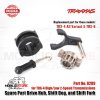 Spare Part Drive Hub Shift Dog and Shift Fork #8289 for 2-Speed TRX4